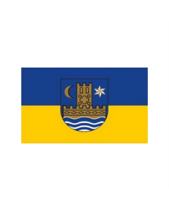 Schleswig Stadt Fahne/Flagge 90 x 150cm