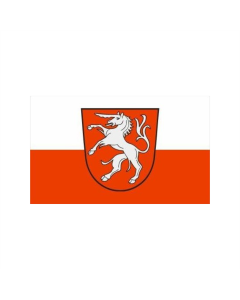 Schwäbisch Gmünd Stadt Fahne/Flagge 90 x 150cm