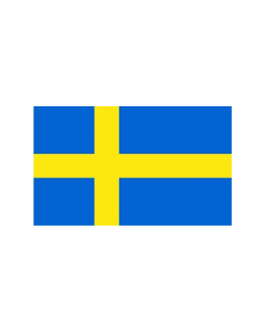 Schweden Fahne/Flagge 150 x 250cm