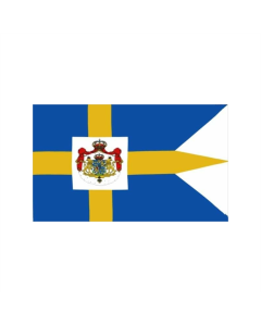 Schweden Royal Fahne/Flagge 90 x 150cm