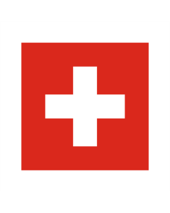 Schweiz Fahne/Flagge 150 x 150cm