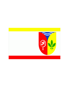 Schwentinental Stadt Fahne/Flagge 90 x 150cm