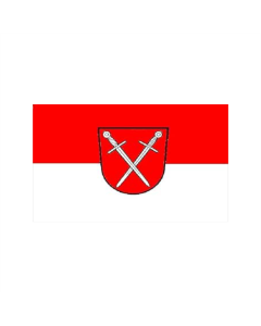 Schwerte Stadt Fahne/Flagge 90 x 150cm