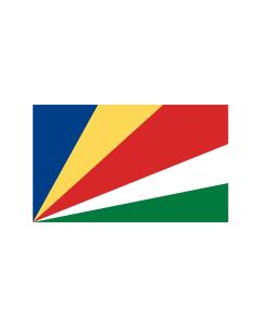 Seychellen Fahne/Flagge 60 x 90cm