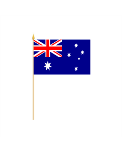 Australien Stockflagge 30 x 45cm