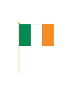 Irland Stockflagge 30 x 45cm