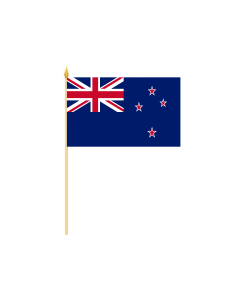 Neuseeland Stockflagge 30 x 45cm