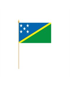 Salomonen Stockflagge 30 x 45cm