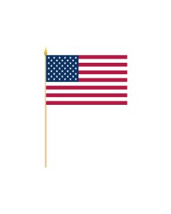 USA Stockflagge 30 x 45cm