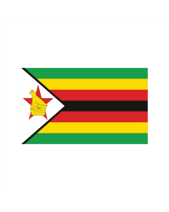 Simbabwe Fahne/Flagge 60 x 90cm