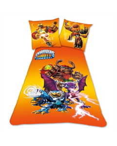 Skylanders Giants Bettwäsche 135 x 200cm