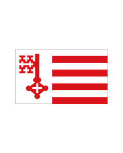 Soest Stadt Fahne/Flagge 90 x 150cm