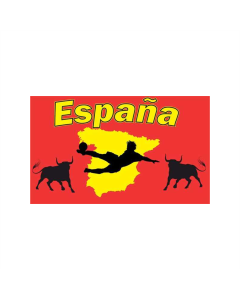 Spanien Espana Fahne/Flagge 90 x 150cm