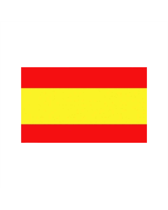 Spanien ohne Wappen Fahne/Flagge 90 x 150cm