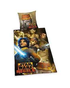 Star Wars Rebels Bettwäsche 135 x 200cm