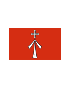 Stralsund Stadt Fahne/Flagge 90 x 150cm