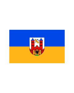 Suhl Stadt Fahne/Flagge 90 x 150cm