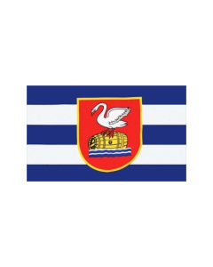 Tönning Stadt Fahne/Flagge 90 x 150cm