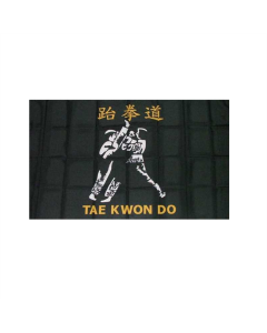 Tae kwon do Fahne/Flagge 90 x 150cm