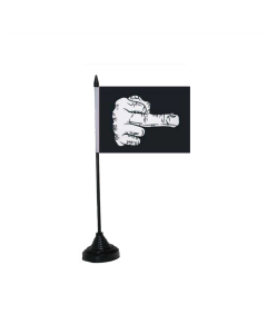 Finger Tischfahne/Tischflagge 10 x 15cm