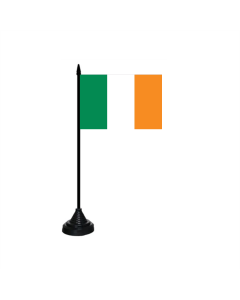 Irland Tischfahne/Tischflagge 10 x 15cm