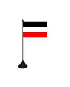 Jemen Tischfahne/Tischflagge 10 x 15cm