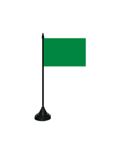 Libyen alt Tischfahne/Tischflagge 10 x 15cm