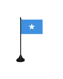 Somalia Tischfahne/Tischflagge 10 x 15cm