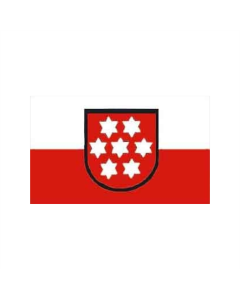 Thüringen alt Fahne/Flagge 90 x 150cm