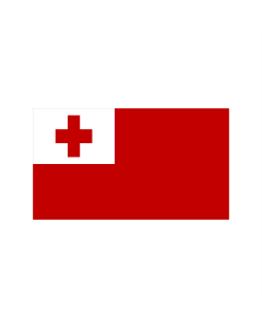 Tonga Fahne/Flagge 60 x 90cm