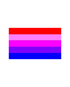 Transgender Fahne/Flagge 90 x 150cm