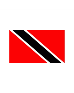 Trinidad und Tobago Fahne/Flagge 60 x 90cm