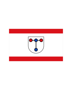 Troisdorf Stadt Fahne/Flagge 90 x 150cm