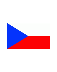 Tschechien Fahne/Flagge 150 x 250cm