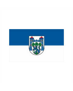 Uelzen Stadt Fahne/Flagge 90 x 150cm