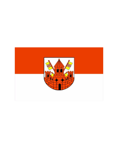 Unna Stadt Fahne/Flagge 90 x 150cm