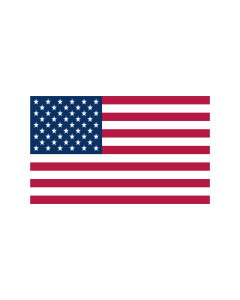 USA Bootsfahne/Motorradflagge 30 x 45cm