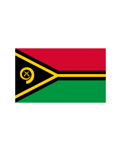 Vanuatu Fahne/Flagge 60 x 90cm