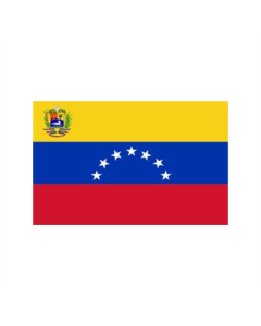 Venezuela alt (vor 2006) Fahne/Flagge 90 x 150cm