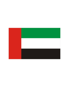Vereinigte Arabische Emirate Fahne/Flagge 60 x 90cm