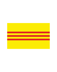 Vietnam Süd Fahne/Flagge 90 x 150cm