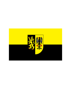 Vogtland Fahne/Flagge 90 x 150cm