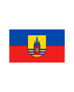 Wangerooge Fahne/Flagge 90 x 150cm