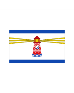 Westerland Fahne/Flagge 90 x 150cm