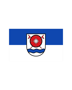 Westoverledingen Stadt Fahne/Flagge 90 x 150cm