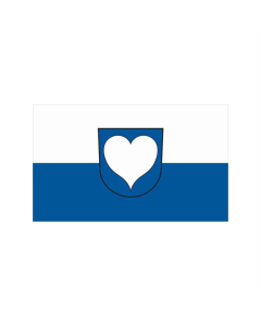 Wiesental Stadt Fahne/Flagge 90 x 150cm