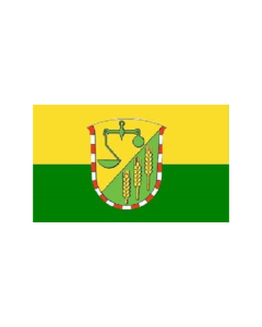 Wildeck Stadt Fahne/Flagge 90 x 150cm
