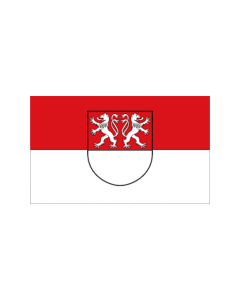 Witten Stadt Fahne/Flagge 90 x 150cm