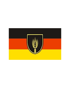 Wolgadeutsche Fahne/Flagge 90 x 150cm