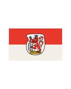 Wuppertal Stadt Fahne/Flagge 90 x 150cm